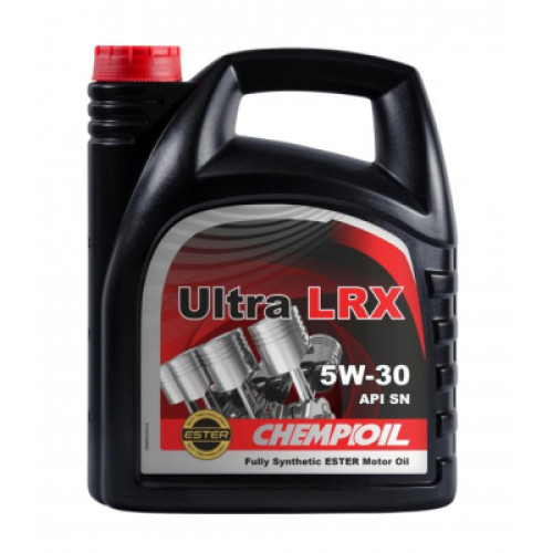 Моторна олива CHEMPIOIL Ultra LRX 5W30 5л (CH9702-5)