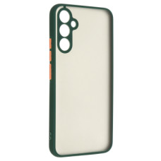 Чохол до мобільного телефона Armorstandart Frosted Matte Samsung A34 5G (A346) Dark Green (ARM66714)