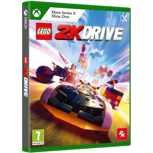 Гра Xbox Xbox One/ Series X LEGO Drive (5026555368179)