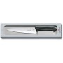 Кухонний ніж Victorinox SwissClassic Carving 19см Black (6.8003.19G)