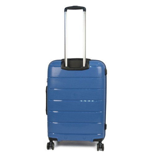 Валіза Paklite Mailand Deluxe Bright Blue M (TL074248-25)