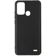 Чохол до мобільного телефона BeCover ZTE Blade A52 Black (708941)