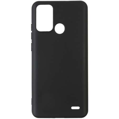 Чохол до мобільного телефона BeCover ZTE Blade A52 Black (708941)