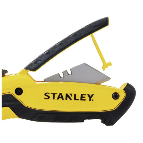 Ніж монтажний Stanley PREMIUM з висувним лезом, L=170 мм (STHT10479-0)