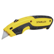 Ніж монтажний Stanley PREMIUM з висувним лезом, L=170 мм (STHT10479-0)