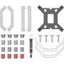 Кулер до процесора ID-Cooling SE-224-XTS ARGB WHITE