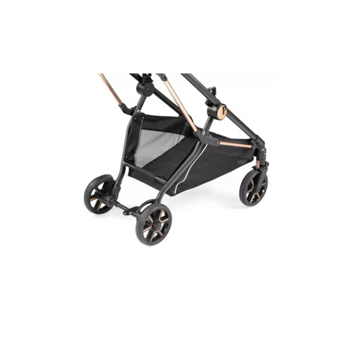 Коляска Peg-Perego 2 в 1 Vivace Blue Shine синя (PACK-VIV2100000002)