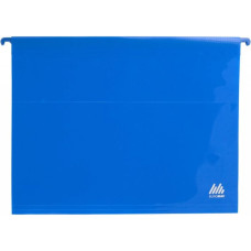 Файл підвісний BUROMAX А4, plastic, blue (BM.3360-02)