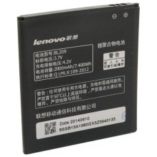 Акумуляторна батарея для телефону EXTRADIGITAL Lenovo BL209 (2000 mAh) (BML6372)