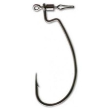 Гачок Decoy Worm 117 HD Hook offset 2/0, 4шт (1562.01.24)