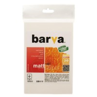 Папір Barva 10x15 Everyday 220г Matte (IP-AE220-223)