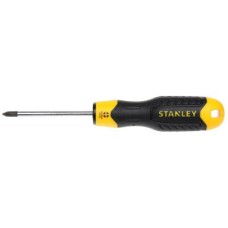 Викрутка Stanley Cushion Grip, Ph1x75 мм, блистер (1-64-932)