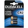 Батарейка Duracell CR2 Ultra Lithium Photo * 2 (06206301401)