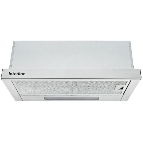 Витяжка кухонна INTERLINE SLIM X/S A/60/2/T