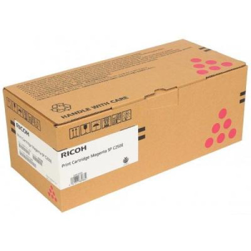 Тонер-картридж Ricoh SPC250/SPC260/SPC261 Magenta 1,6К (407545)