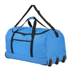 Дорожня сумка TravelZ на колесах Wheelbag 100 Blue (603093)