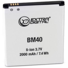 Акумуляторна батарея для телефону EXTRADIGITAL Xiaomi Redmi 1s Dual SIM (BM40) 2000 mAh (BMX6439)