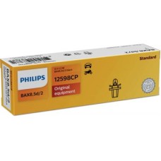 Автолампа Philips 1.2W (12598 CP)