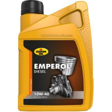 Моторна олива Kroon-Oil EMPEROL DIESEL 10W-40 1л (KL 34468)