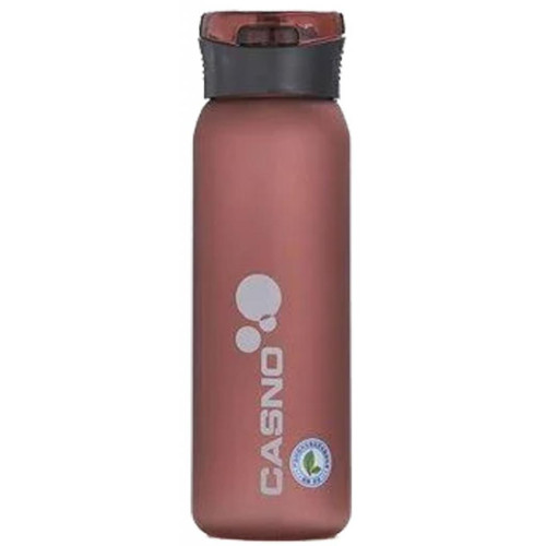 Пляшка для води Casno KXN-1196 600 мл Red (KXN-1196_Red)