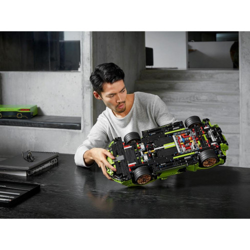 Конструктор LEGO Technik Lamborghini Sian FKP 37 (42115)