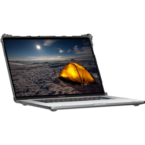 Чохол до ноутбука Uag 13" Macbook Pro (2020) Plyo, Ice (132652114343)