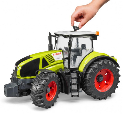 Спецтехніка Bruder трактор Claas Axion 950 (03012)