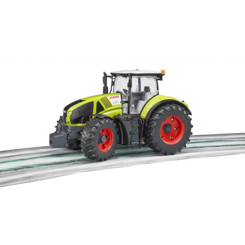 Спецтехніка Bruder трактор Claas Axion 950 (03012)