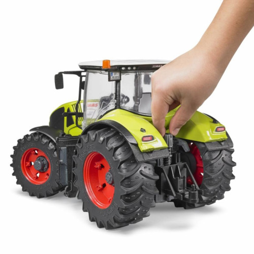 Спецтехніка Bruder трактор Claas Axion 950 (03012)