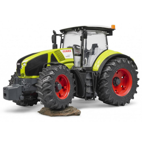 Спецтехніка Bruder трактор Claas Axion 950 (03012)