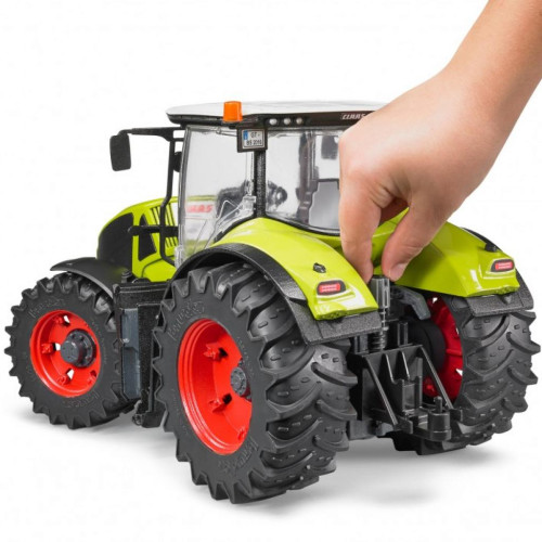 Спецтехніка Bruder трактор Claas Axion 950 (03012)