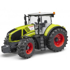 Спецтехніка Bruder трактор Claas Axion 950 (03012)