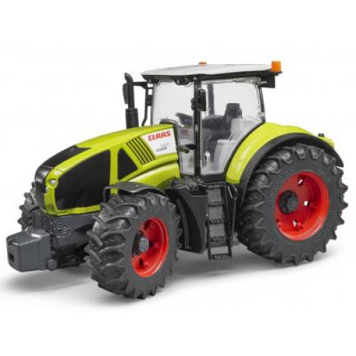 Спецтехніка Bruder трактор Claas Axion 950 (03012)