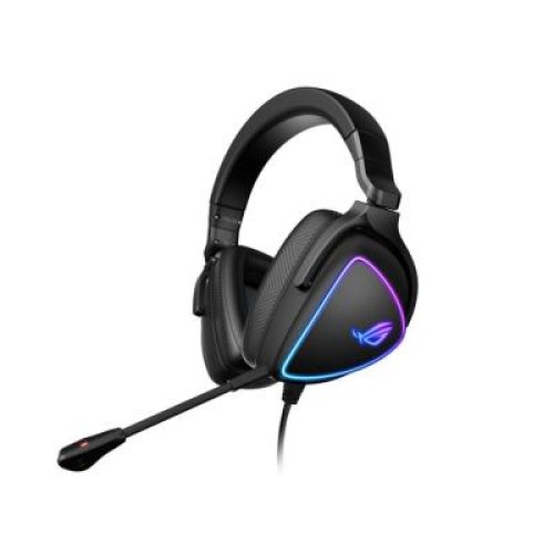 Навушники ASUS ROG Delta S USB RGB Black (90YH02K0-B2UA00)