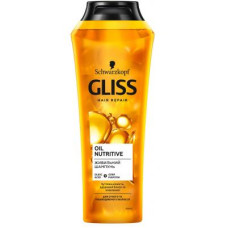 Шампунь Gliss Oil Nutritive для сухого та пошкодженого волосся 250 мл (9000100398381)