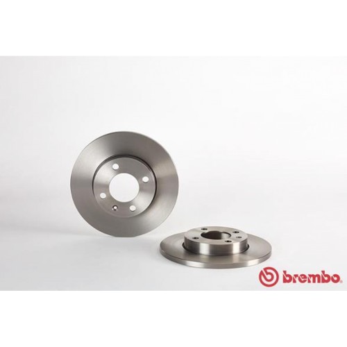 Гальмівний диск Brembo 08.4177.10