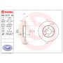 Гальмівний диск Brembo 08.4177.10