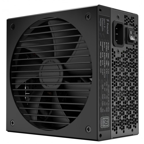 Блок живлення Fractal Design 760W Ion + 2 Platinum (FD-P-IA2P-760-EU)