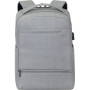 Рюкзак для ноутбука RivaCase 15.6" 8363 Biscayne, Grey (8363Grey)