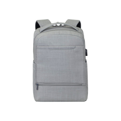 Рюкзак для ноутбука RivaCase 15.6" 8363 Biscayne, Grey (8363Grey)