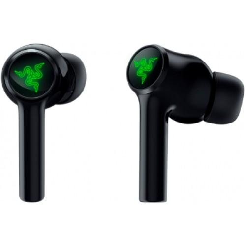 Навушники Razer Hammerhead True Wireless 2021 Black (RZ12-03820100-R3G1)