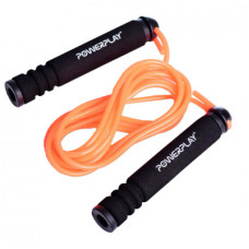 Скакалка PowerPlay 4205 Orange (PP_4205_Orange)