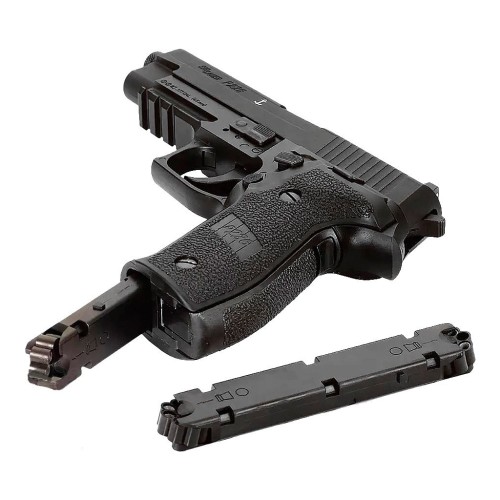 Пневматичний пістолет Sig Sauer Air P226F BB + Pellet (AIR-226F-177-12G-16-Black)