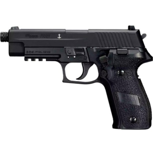 Пневматичний пістолет Sig Sauer Air P226F BB + Pellet (AIR-226F-177-12G-16-Black)