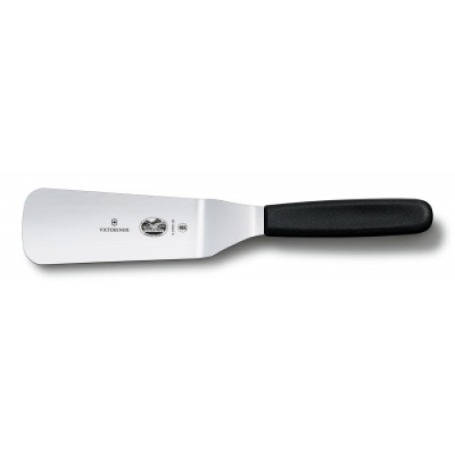 Лопатка кухонна Victorinox SwissClassic Spatula 12 см Black (5.2763.16)