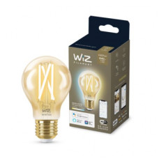 Розумна лампочка WiZ E27 7W(50W 640Lm) A60 2000-5000К філаментна Wi-Fi (929003017401)