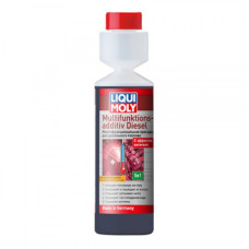 Присадка автомобільна Liqui Moly Multifunktionsadditiv Diesel 0.25л (39024)