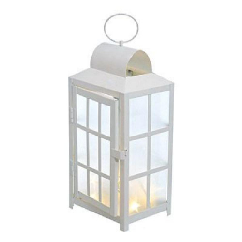 Прикраса декоративна Jumi ліхтар з лампочками 10LED 26 см (5900410639744)
