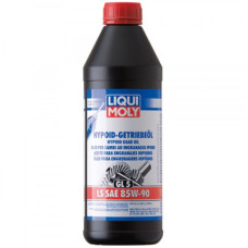 Трансмісійна олива Liqui Moly Hypoid-Getriebeoil SAE 85W-90 LS (GL5)  1л. (8039)