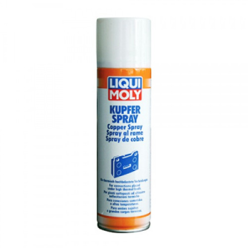 Мастило автомобільне Liqui Moly Kupfer-Paste  0.25л. (3970)